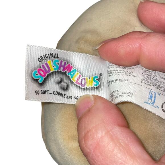 Squishmallows Star Wars Mandalorian The Child Baby Yoda Plush Stuffed Animal 7” - Picture 6 of 8